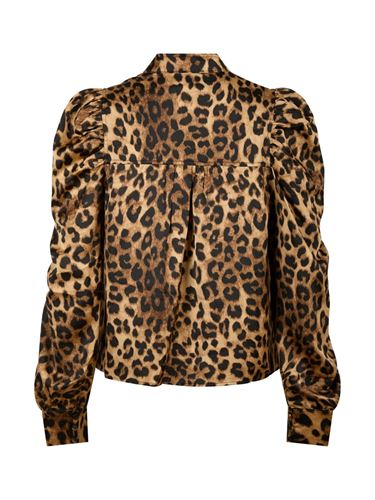 Blusar/Skjortor - Rosslyn leo blouse – leopard