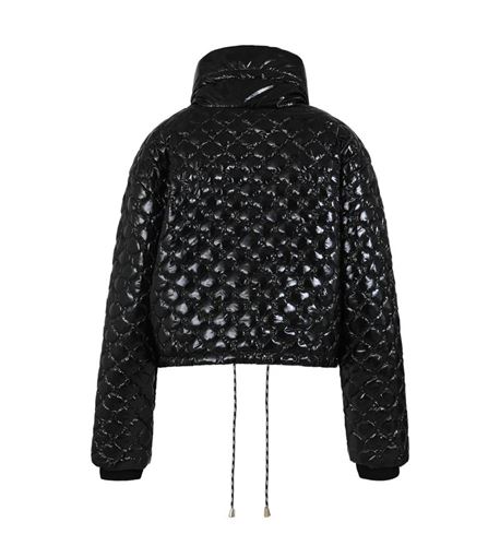 Kavajer/Ytterplagg - Quilted jacket – black