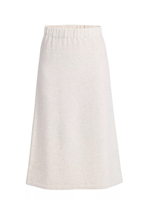 Kjolar - Anita Skirt – Creme