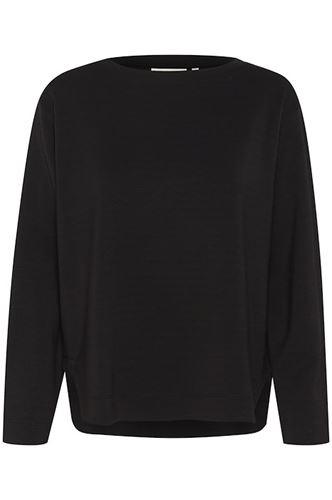 Tröjor/Koftor - GincentIW Crewneck – Black