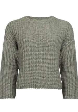 Tröjor/koftor - Cajsa Sweater – Eucalyptus