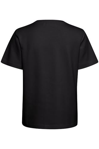 Toppar - VincentIW Karmen tshirt – Black