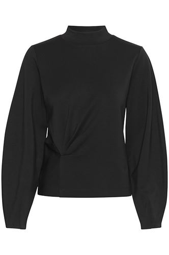 Blusar/skjortor - LaicentIW Vincent Blouse – Black