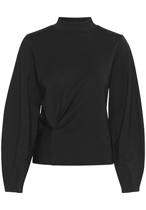 Blusar/skjortor - LaicentIW Vincent Blouse – Black