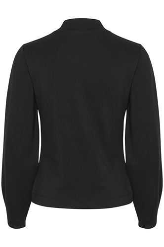 Blusar/skjortor - LaicentIW Vincent Blouse – Black