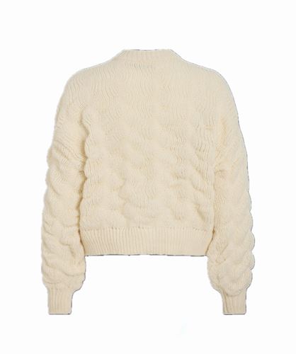 Tröjor/Koftor - Vichana knit cardigan – Birch