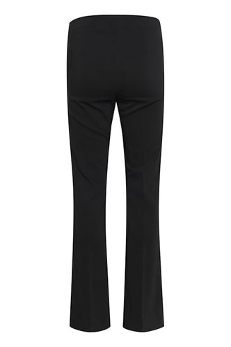 Byxor - ZiggiIW Bootcut Pant – Black