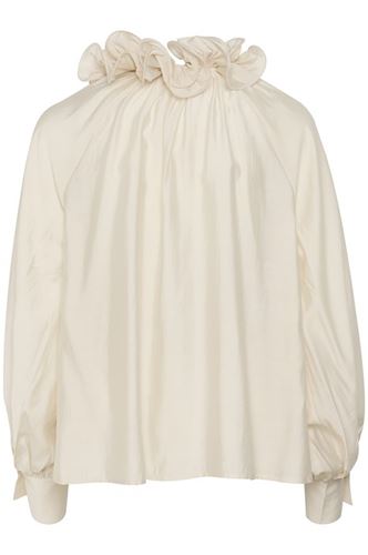 Blusar/skjortor - KBTalia Blouse – Egret