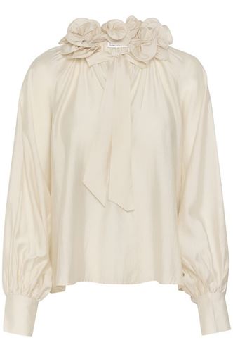 Blusar/skjortor - KBTalia Blouse – Egret