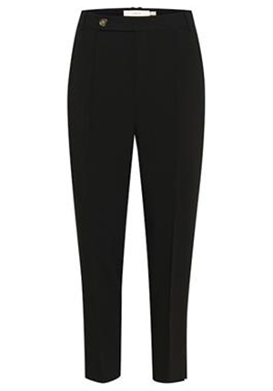 Byxor - KailIW cigarette pant - black