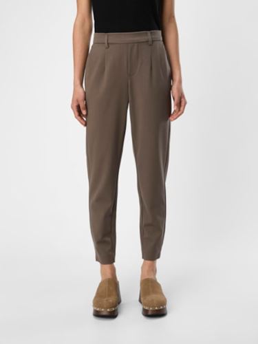 Byxor - Objlisa Slim Pant – Morel