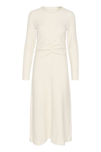 Klänningar - CareyIW Dress – Whisper white