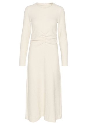 Klänningar - CareyIW Dress – Whisper white