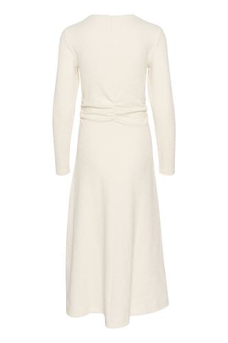 Klänningar - CareyIW Dress – Whisper white