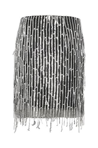 Kjolar - KBSandie Skirt – Silver