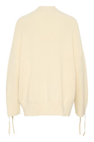 Tröjor/koftor - KBUmayma O-neck – Off white