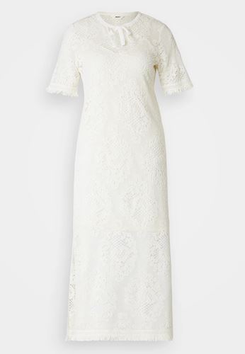 Klänningar - Objkamino long dress – sandshell